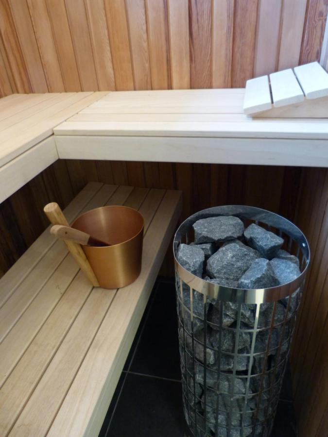 Huize Triangel - Wellness Studio Met Sauna Noordwolde  Экстерьер фото